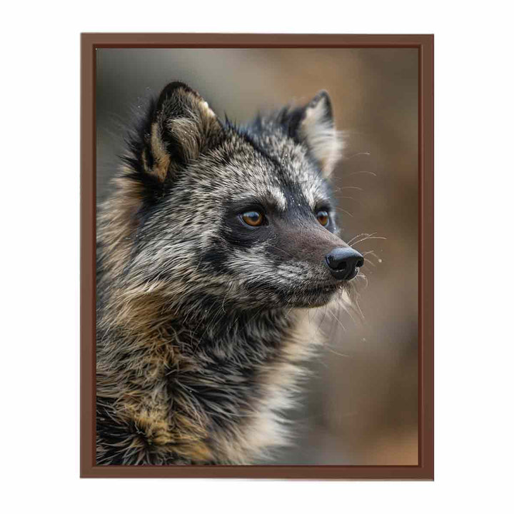 Racoon Dog  Poster