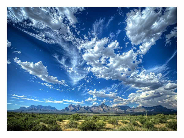 Arizona Sky Nude