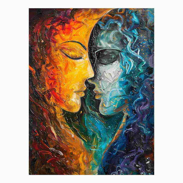 Twin Flame Art