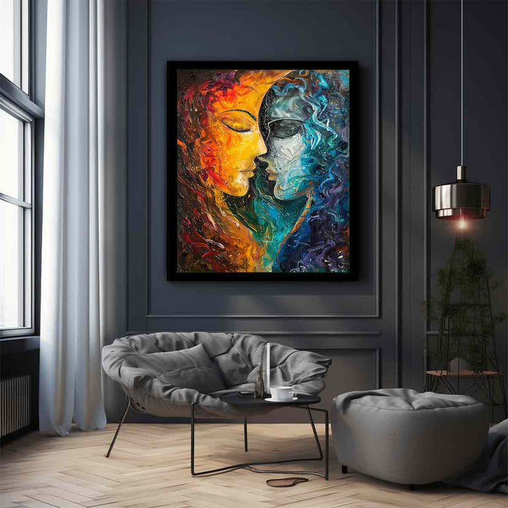 Twin Flame Art 