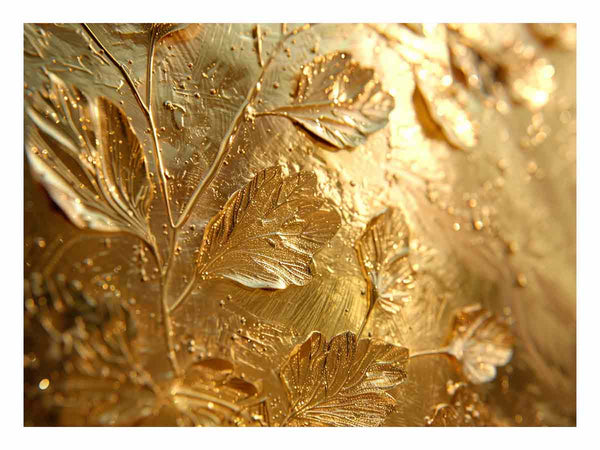 Gold Leaves 