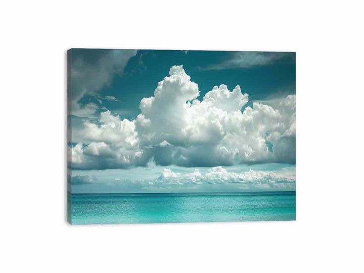 Transcend Canvas Print