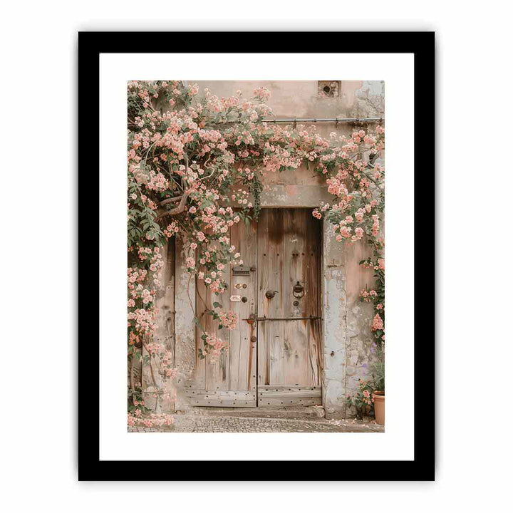 Streets of Casseta  Art Print