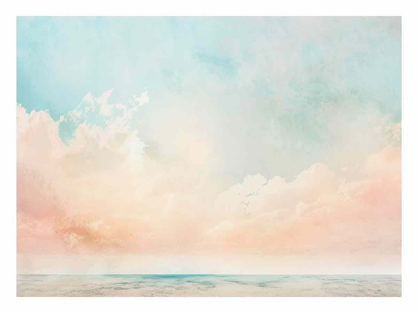 Pastel Seascape