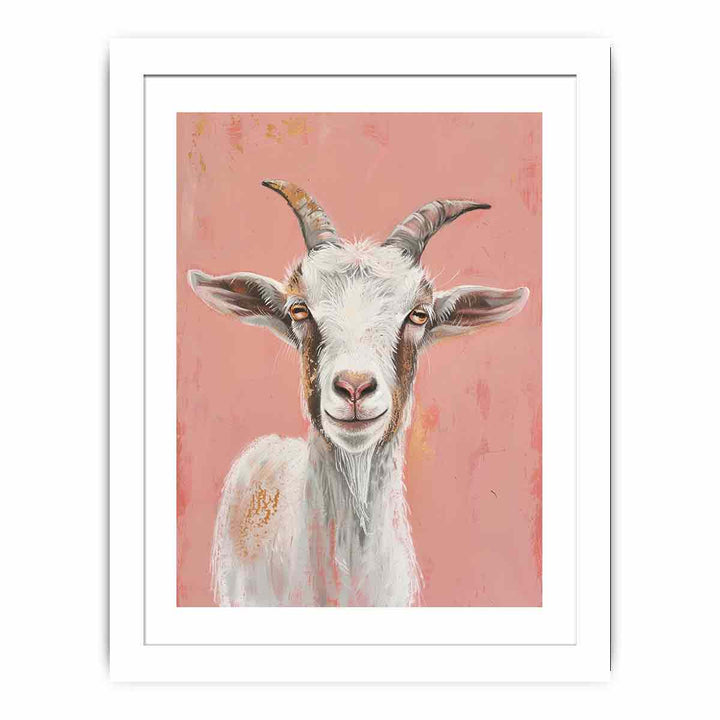 Cute Sheep  Streched canvas