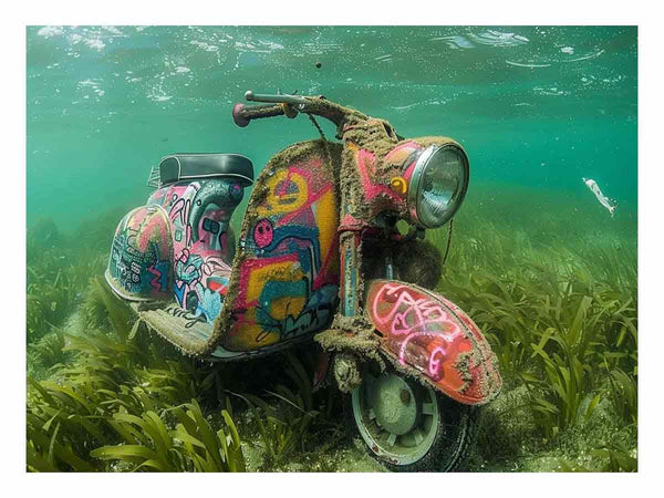 Underwater Scooter