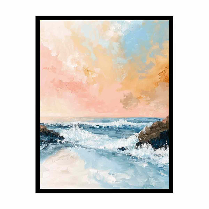 Coastal   Painting