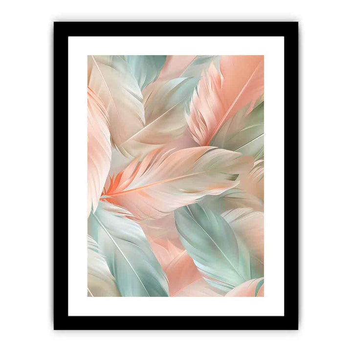 Soft  Art Print