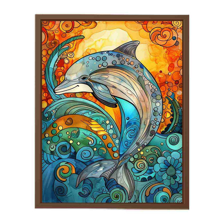 Dolphin   Poster