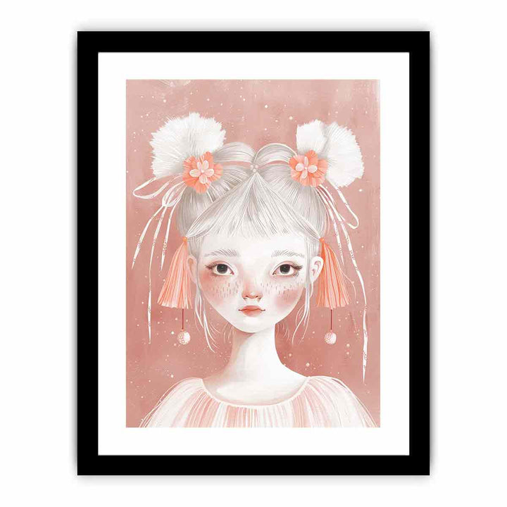 Diva  Art Print