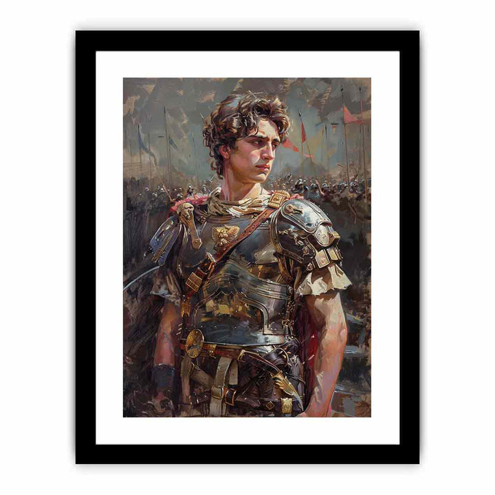 Alexander   Art Print