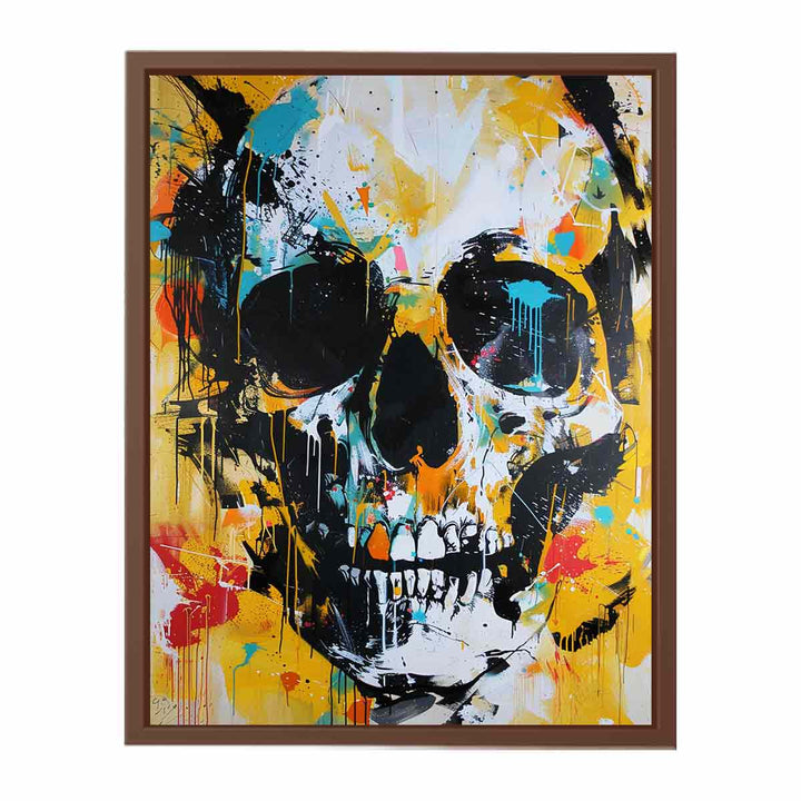 Skull   Poster