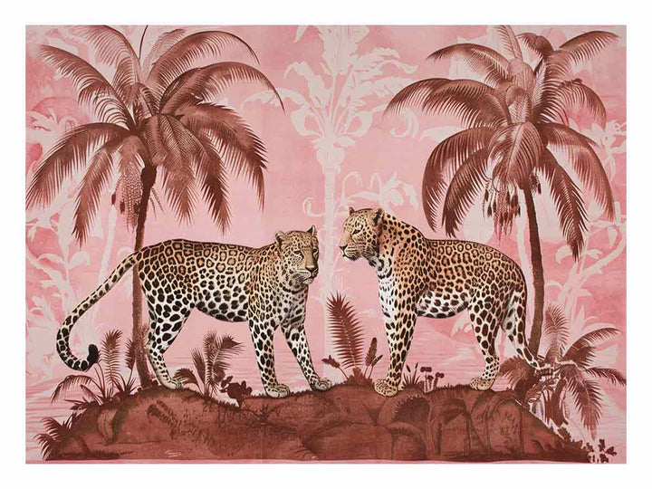 Two Leopards