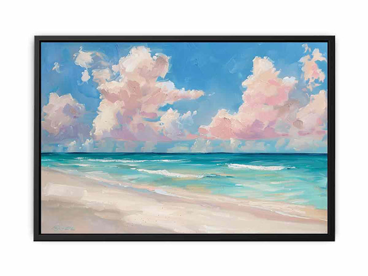 Seascape  Painting