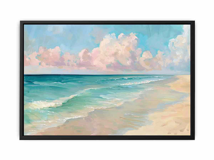 Seascape  Painting