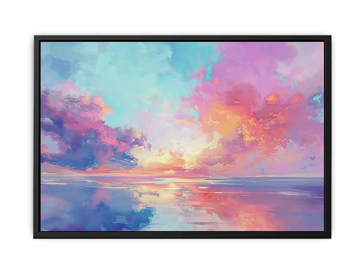 Seascape  Painting