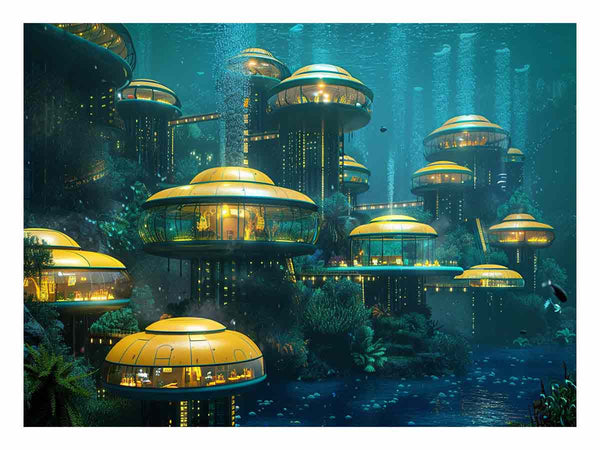 Underwater City