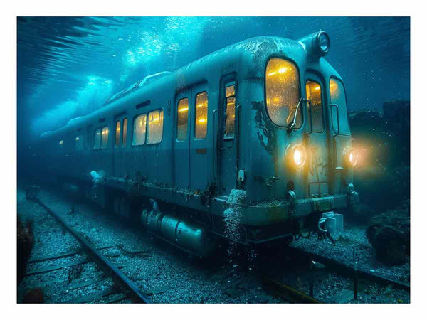 Underwater Train