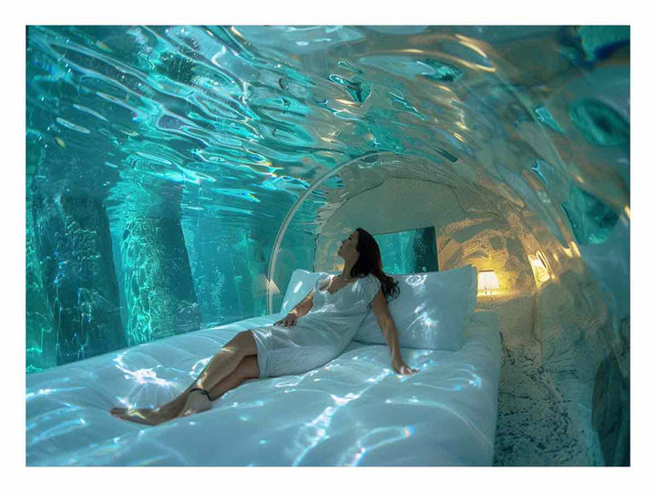 Underwater Hotel 