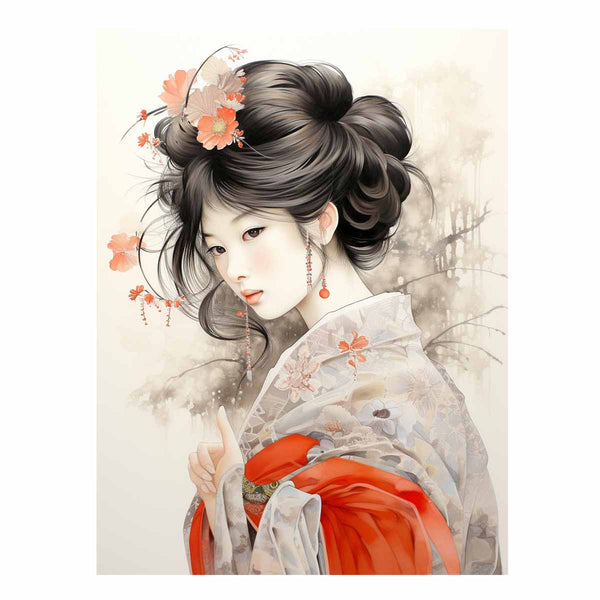 Japanese Women Art 