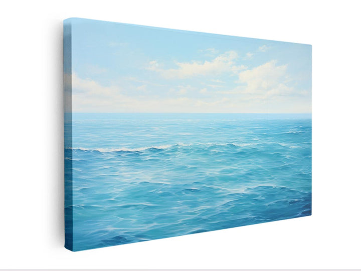 Calm Sea Painting 