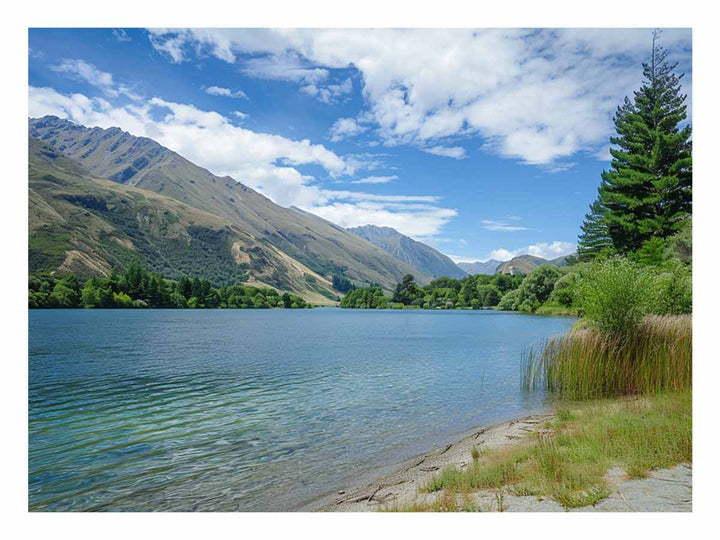 Lake Benmore 