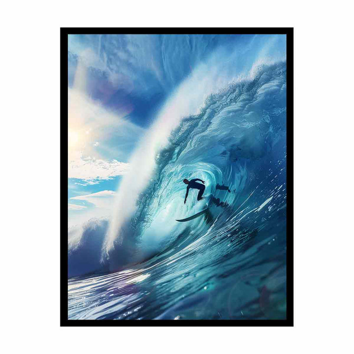 Surfer   Painting