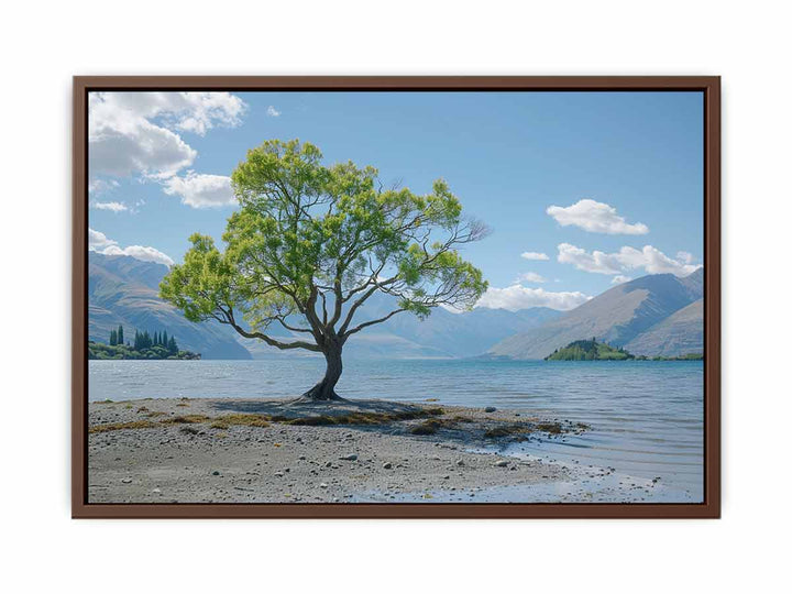 That Wanaka Tree  Poster