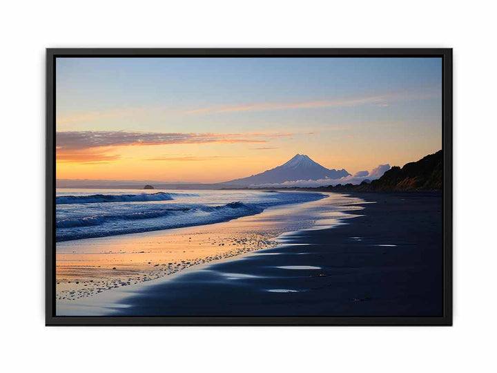 Taranaki New Zealand  Painting