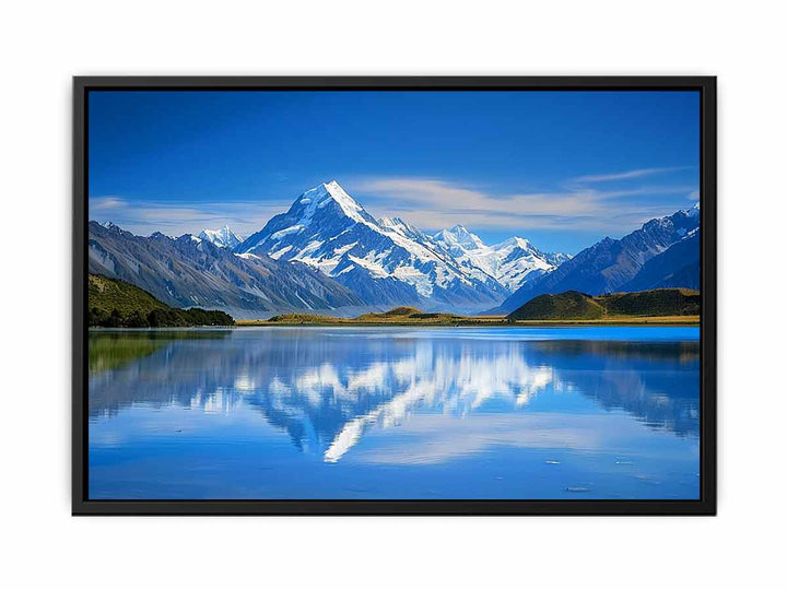 Mount Cook   Painting