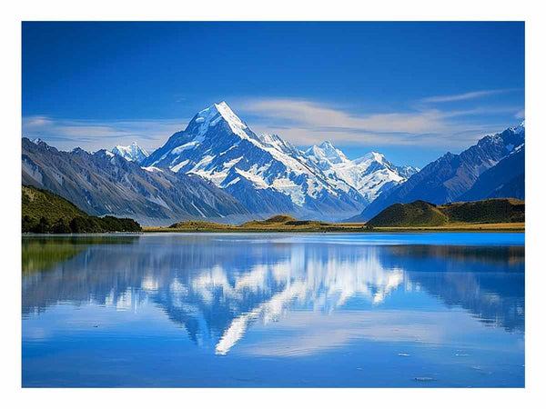 Mount Cook 