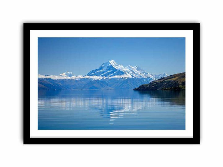 Mount Cook   Art Print