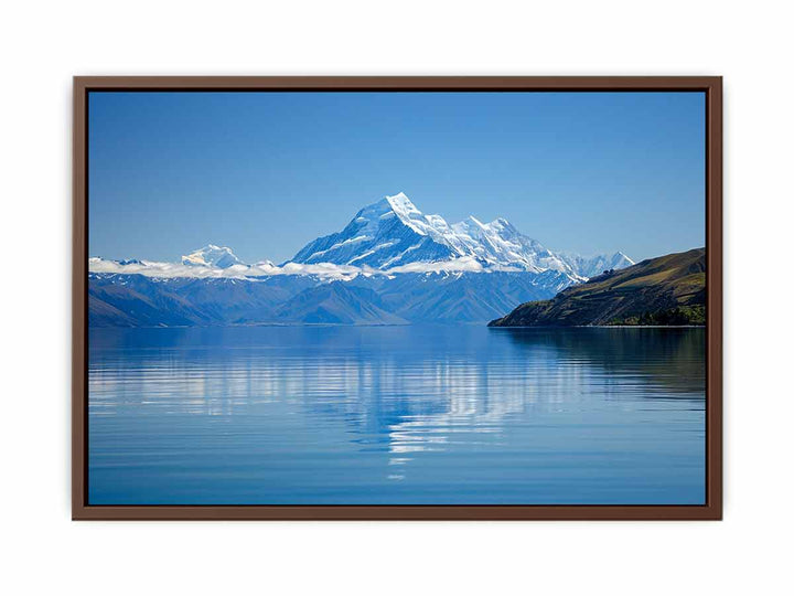 Mount Cook   Poster