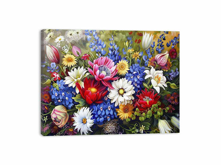 Australian  Canvas Print