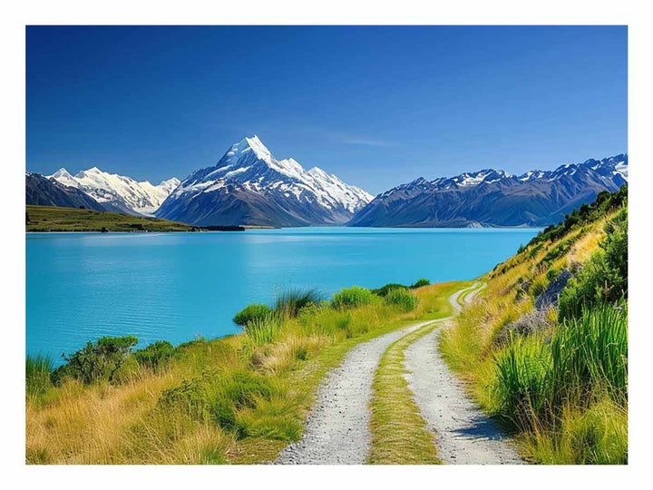 Mount Cook 