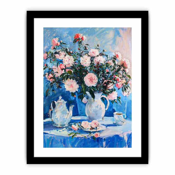 Teapot  Art Print