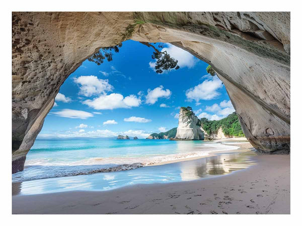 Cathedral Cove