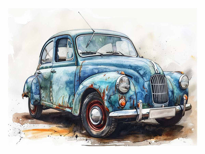 Morris Minor