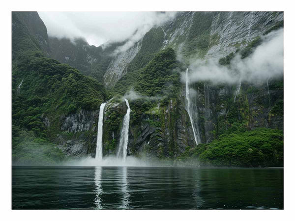 MIlford Waterfall