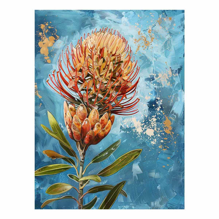 Banksia Flower