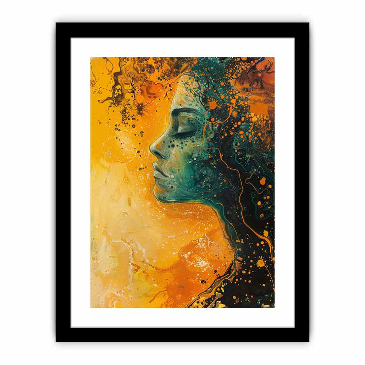 Deep Thought   Art Print