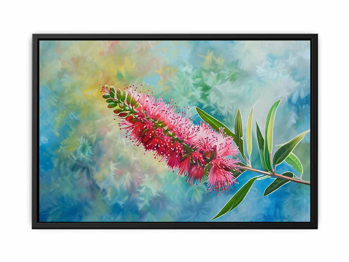 Bottlebrush  Painting