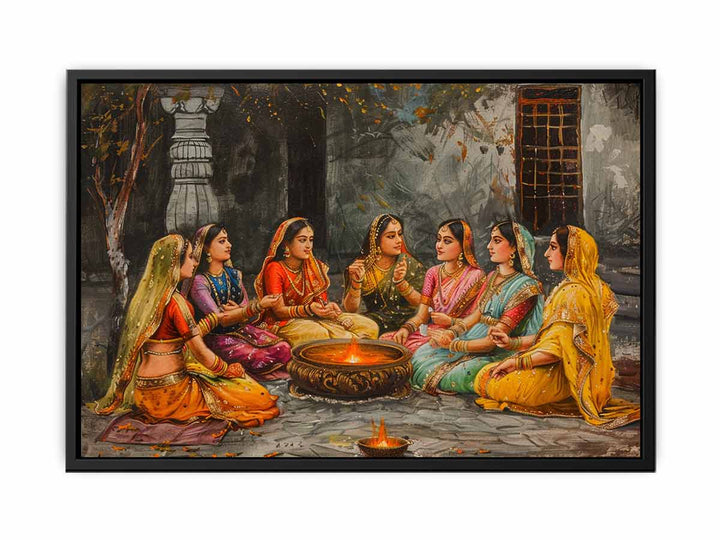 Ancient India   Painting