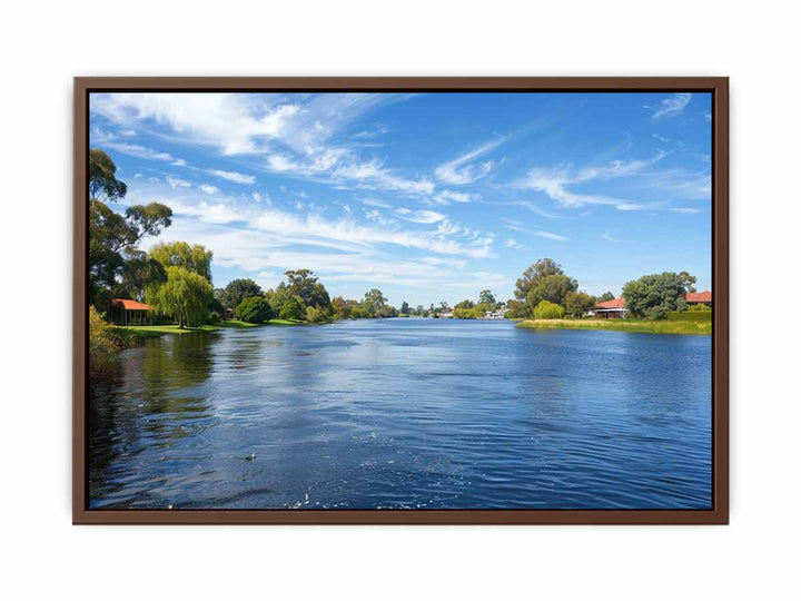 Swan River   Poster