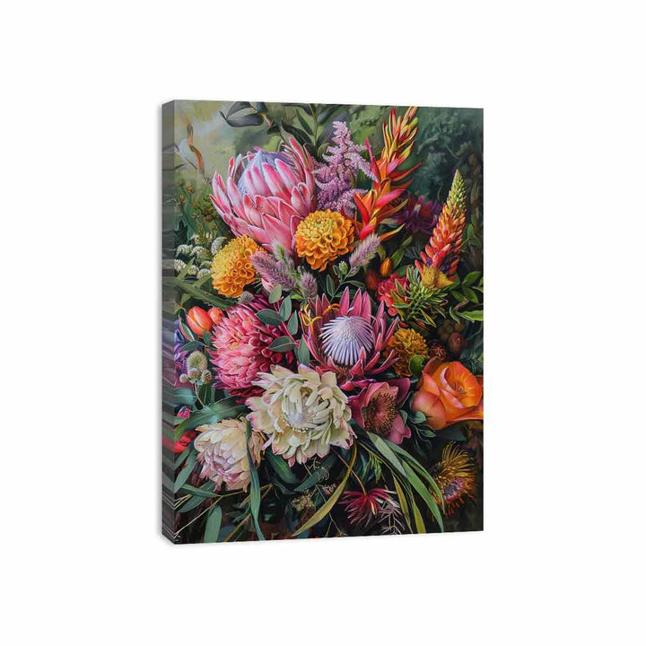 Australian  Canvas Print