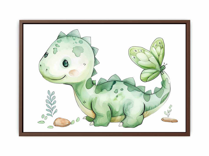 Baby Dinosaur   Poster