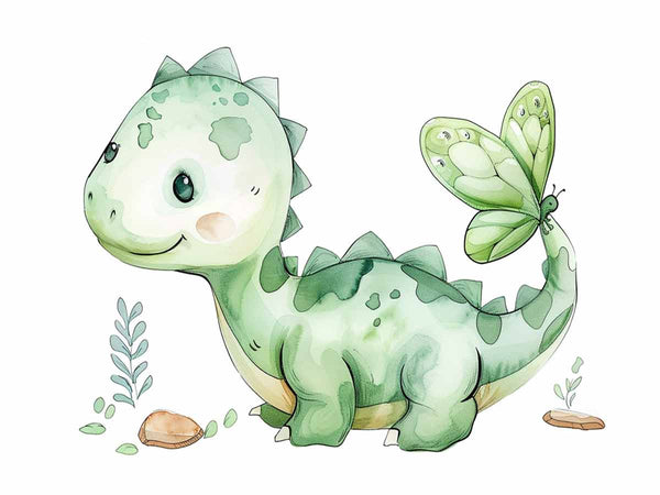 Baby Dinosaur 