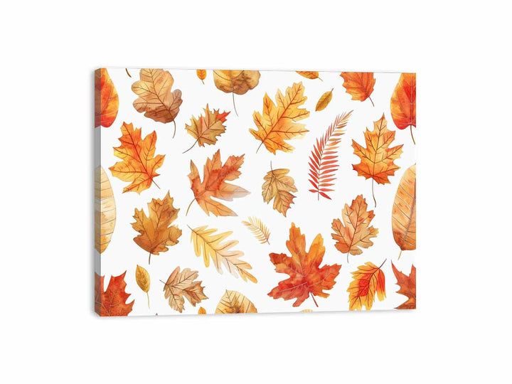 Autumn  Canvas Print