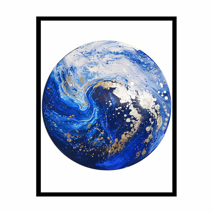 Planet Earth   Painting