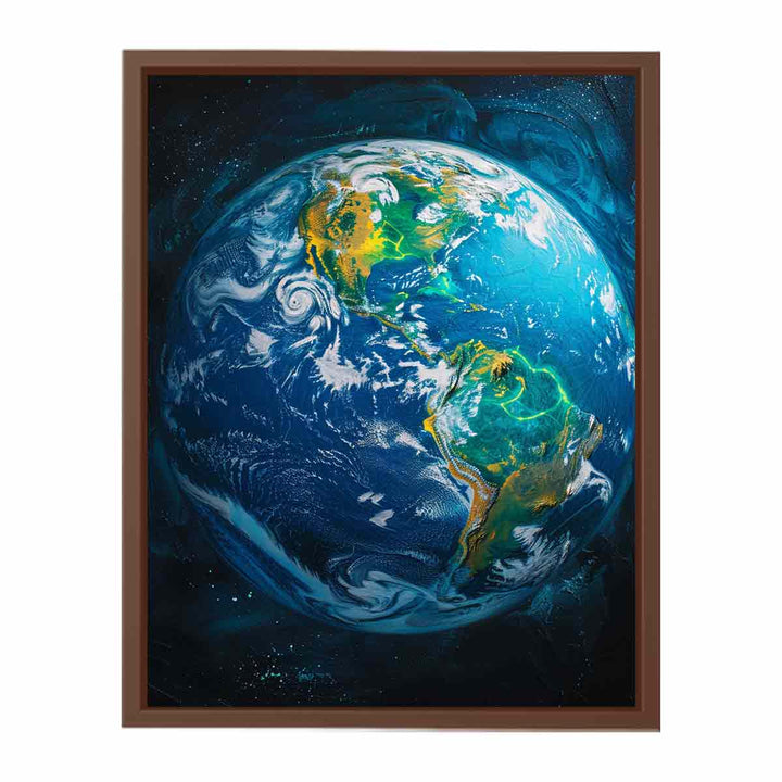 Earth   Poster